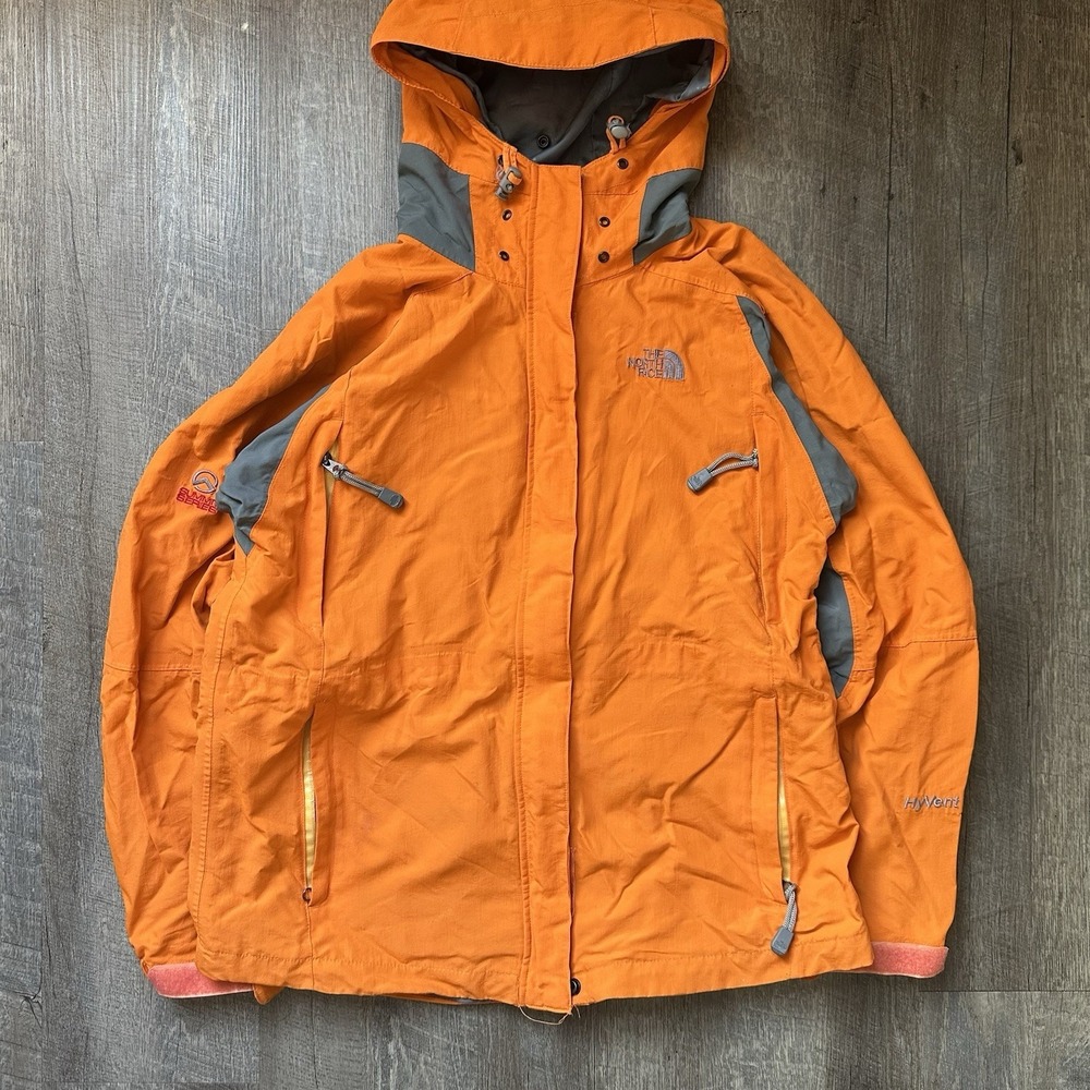 The North Face Summit Series Hyvent Hoodie Jacket Size Large 2 in 1 Gorpcore Y2K